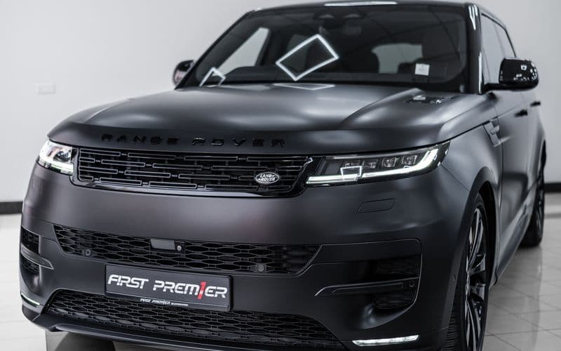 2023 Range Rover Sport