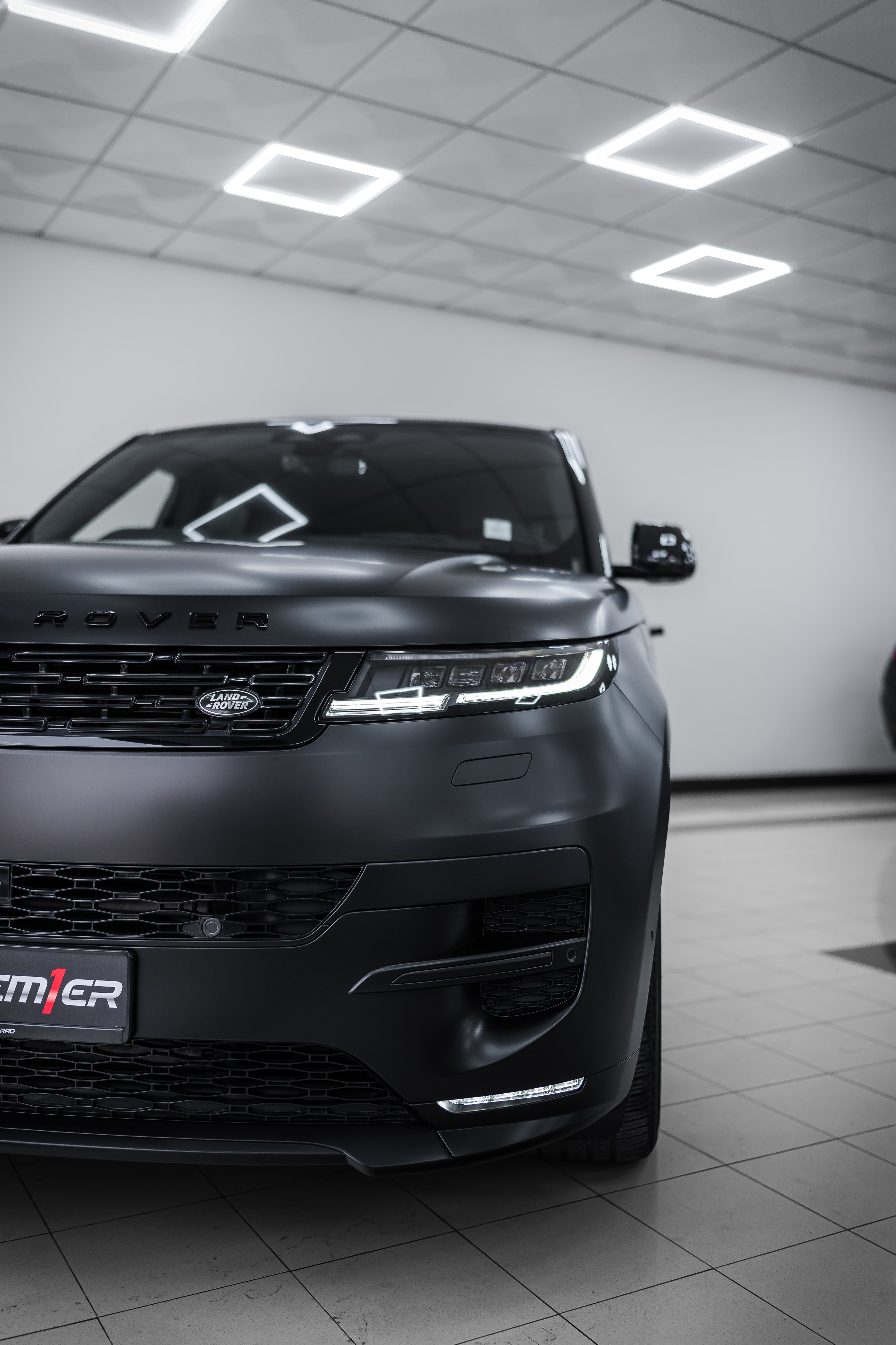 Range Rover Sport SE Dynamic 440e