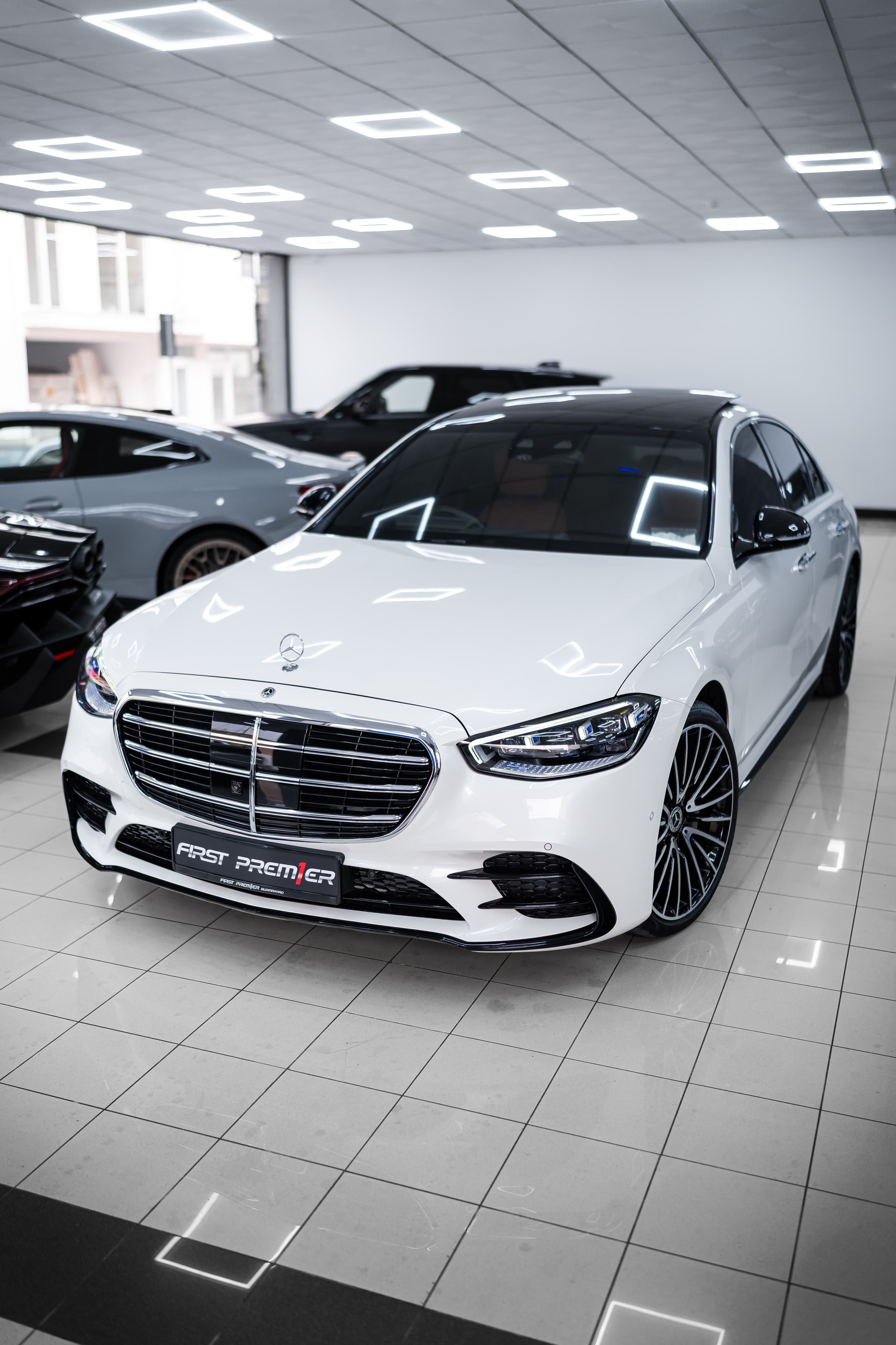 2022 Mercedes S Class 400d