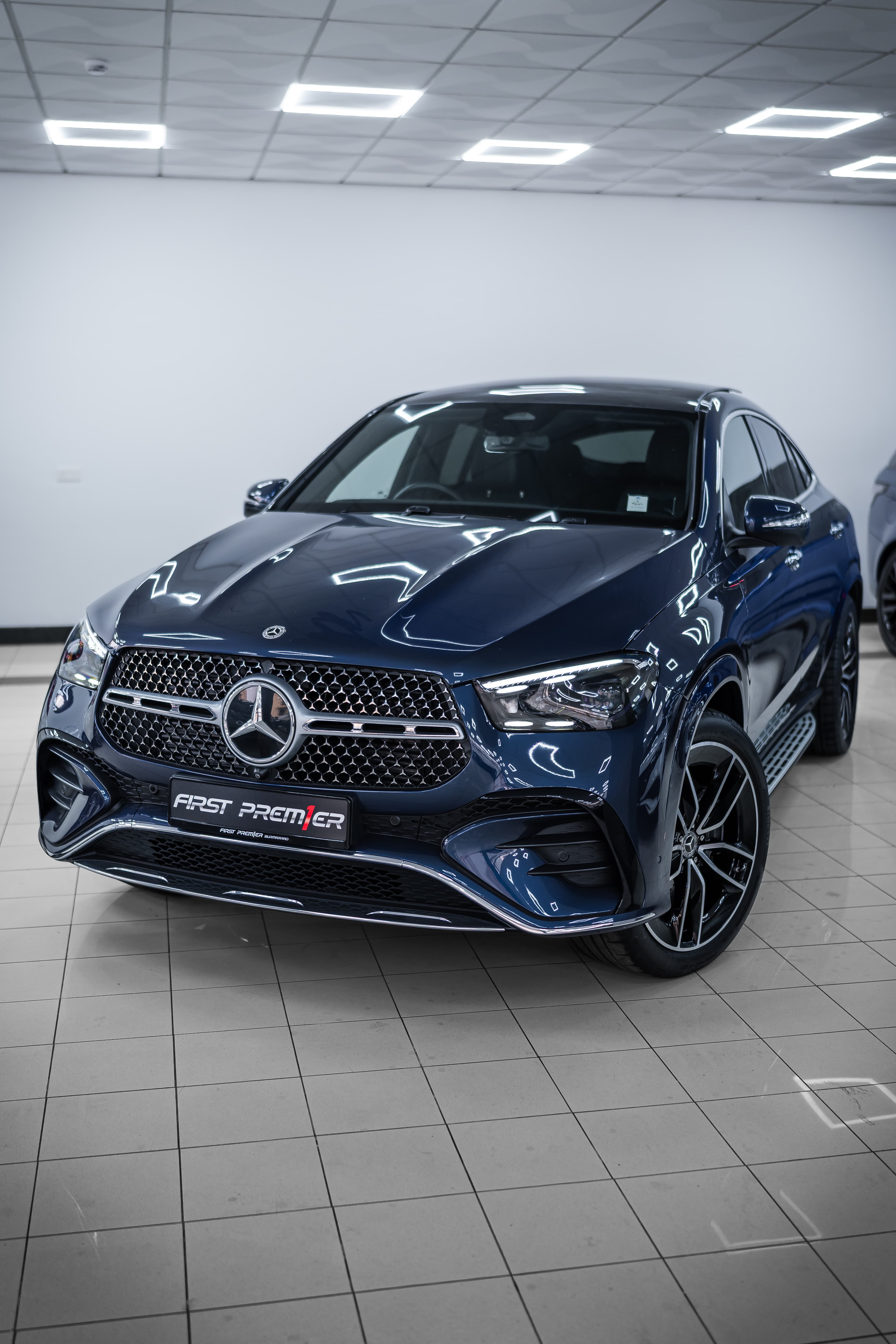 2024 Mercedes GLE 400e