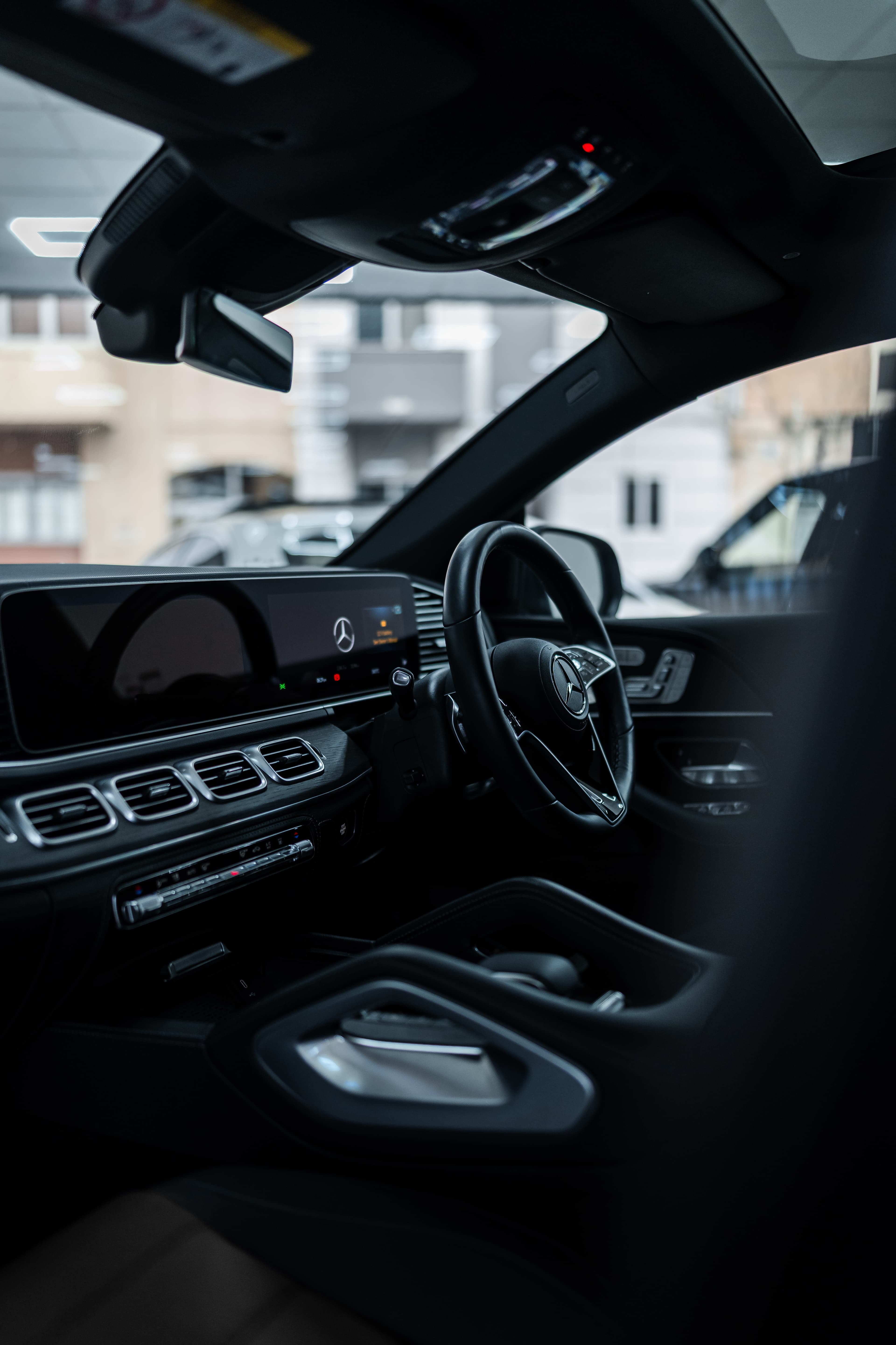 Mercedes GLE 400e