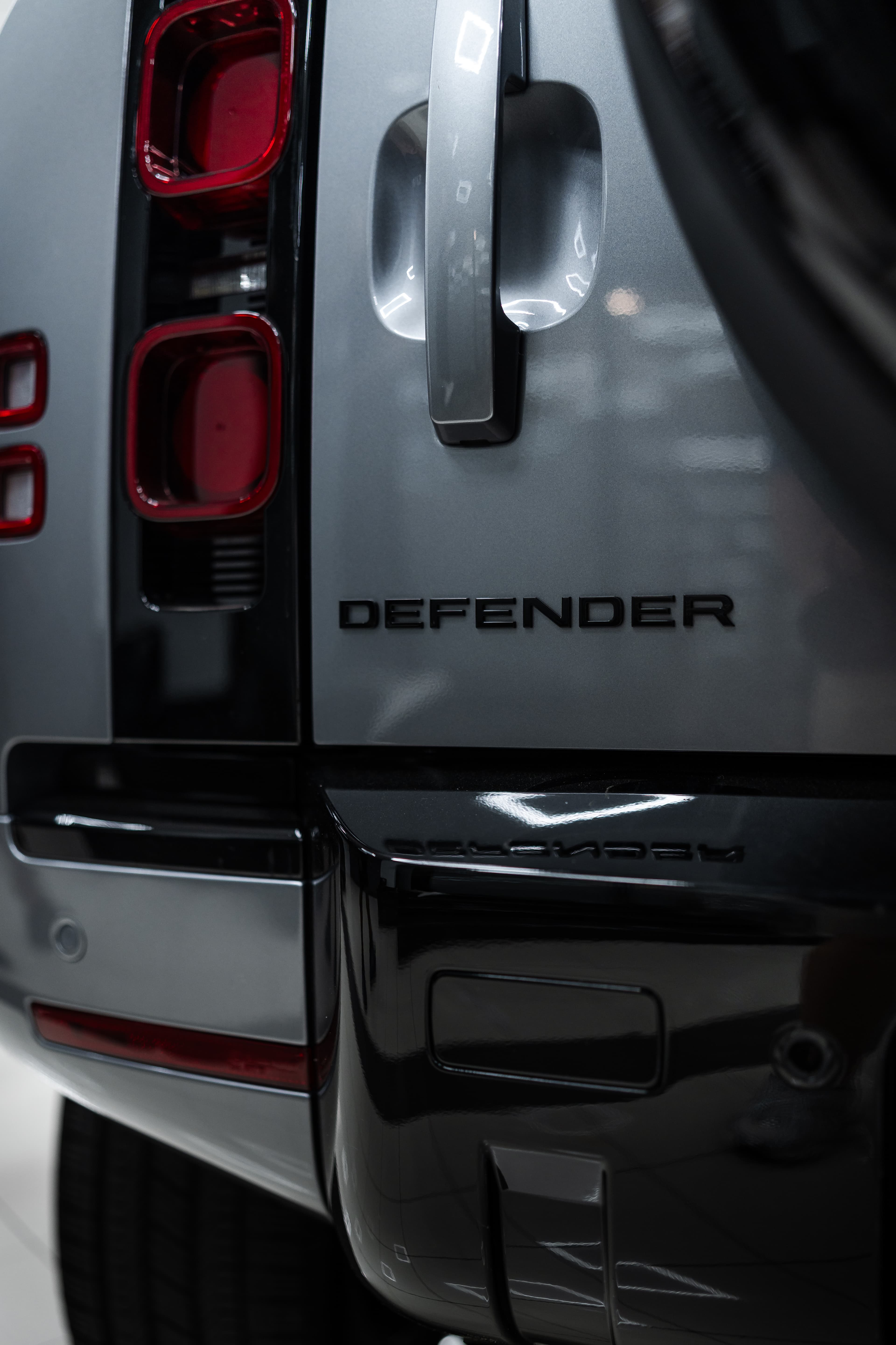Defender 90