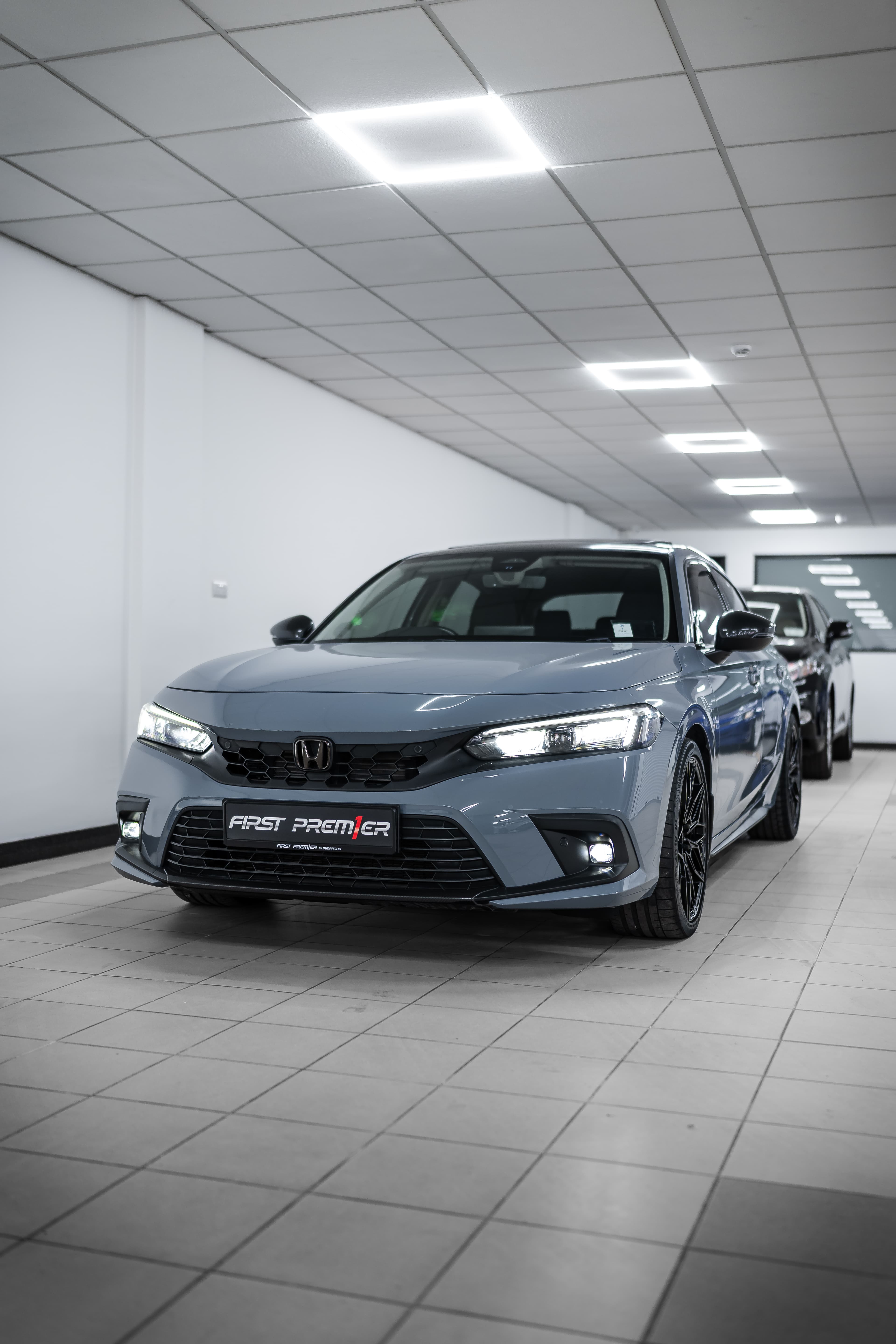 2023 Honda Civic Sport Touring