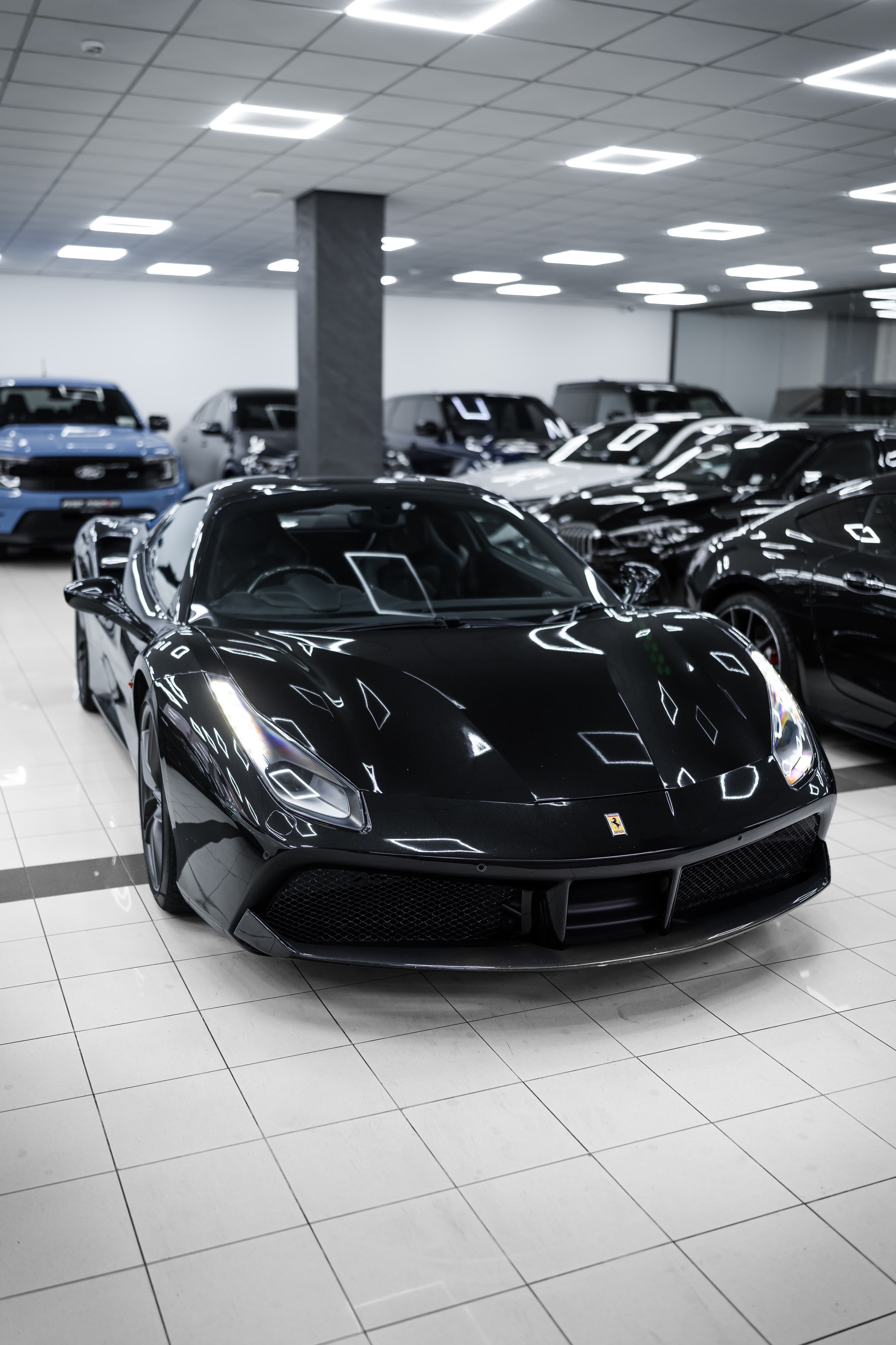 2017 Ferrari 488 Spider