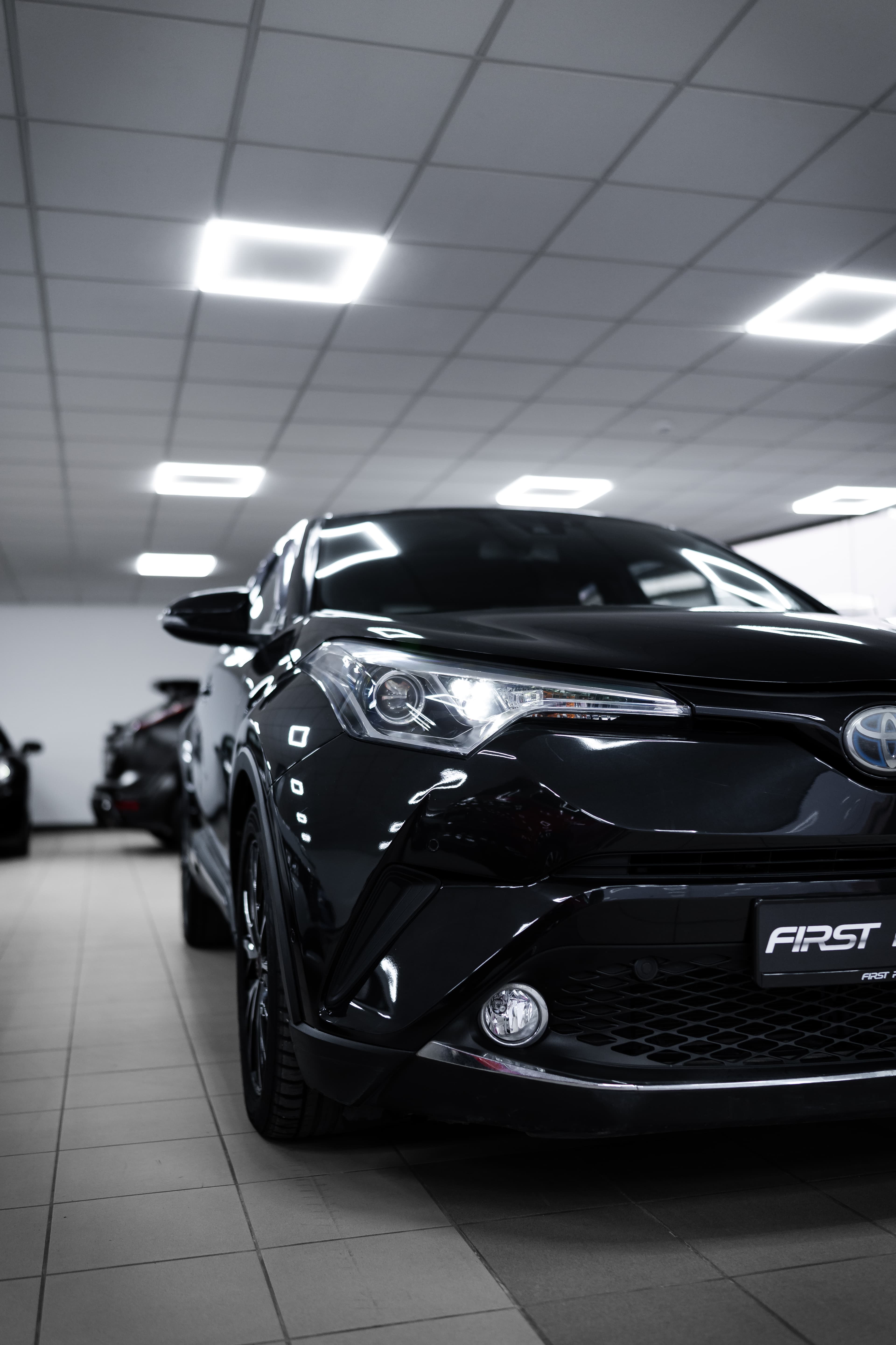 Toyota CH-R Hybrid