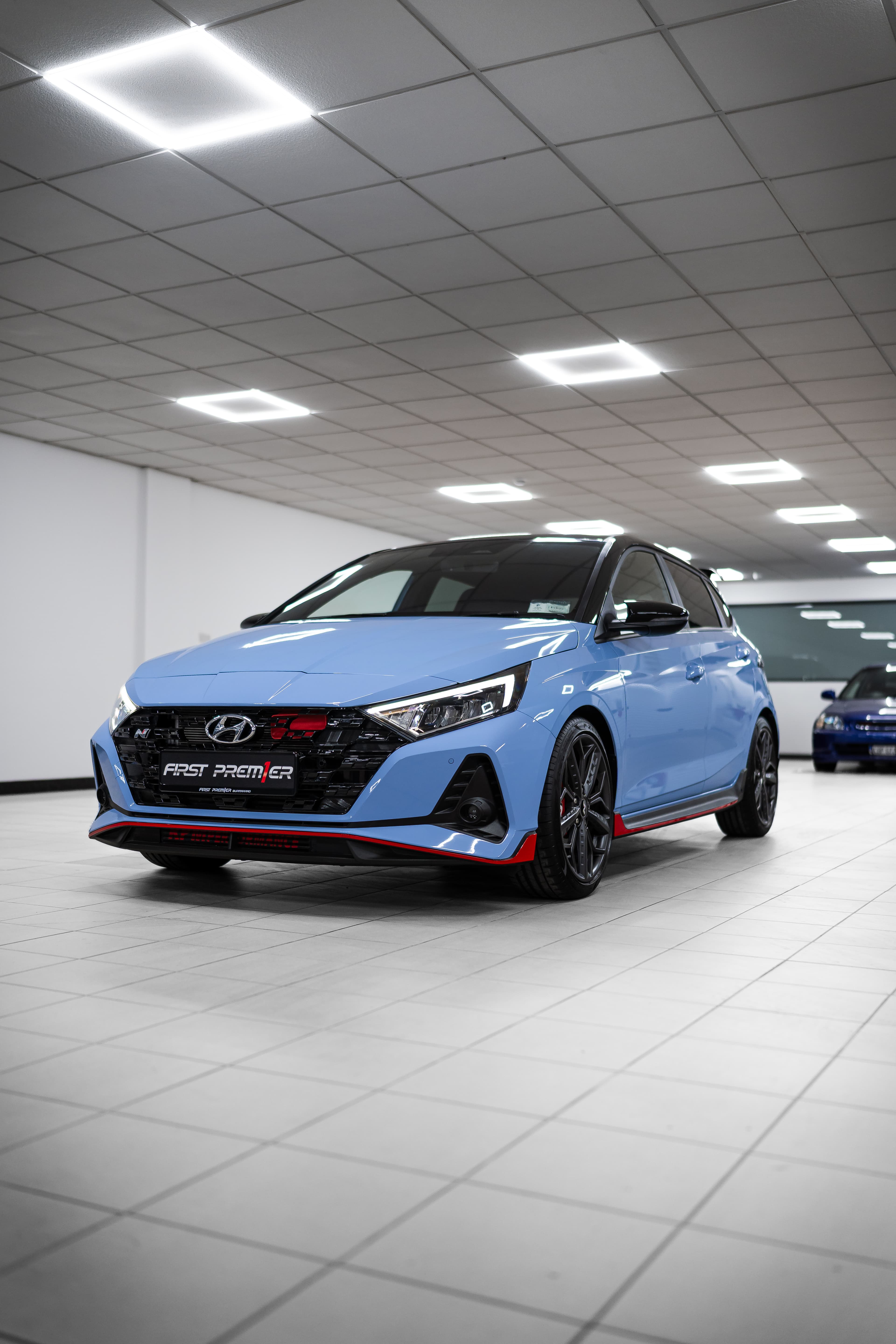 2023 Hyundai i20N