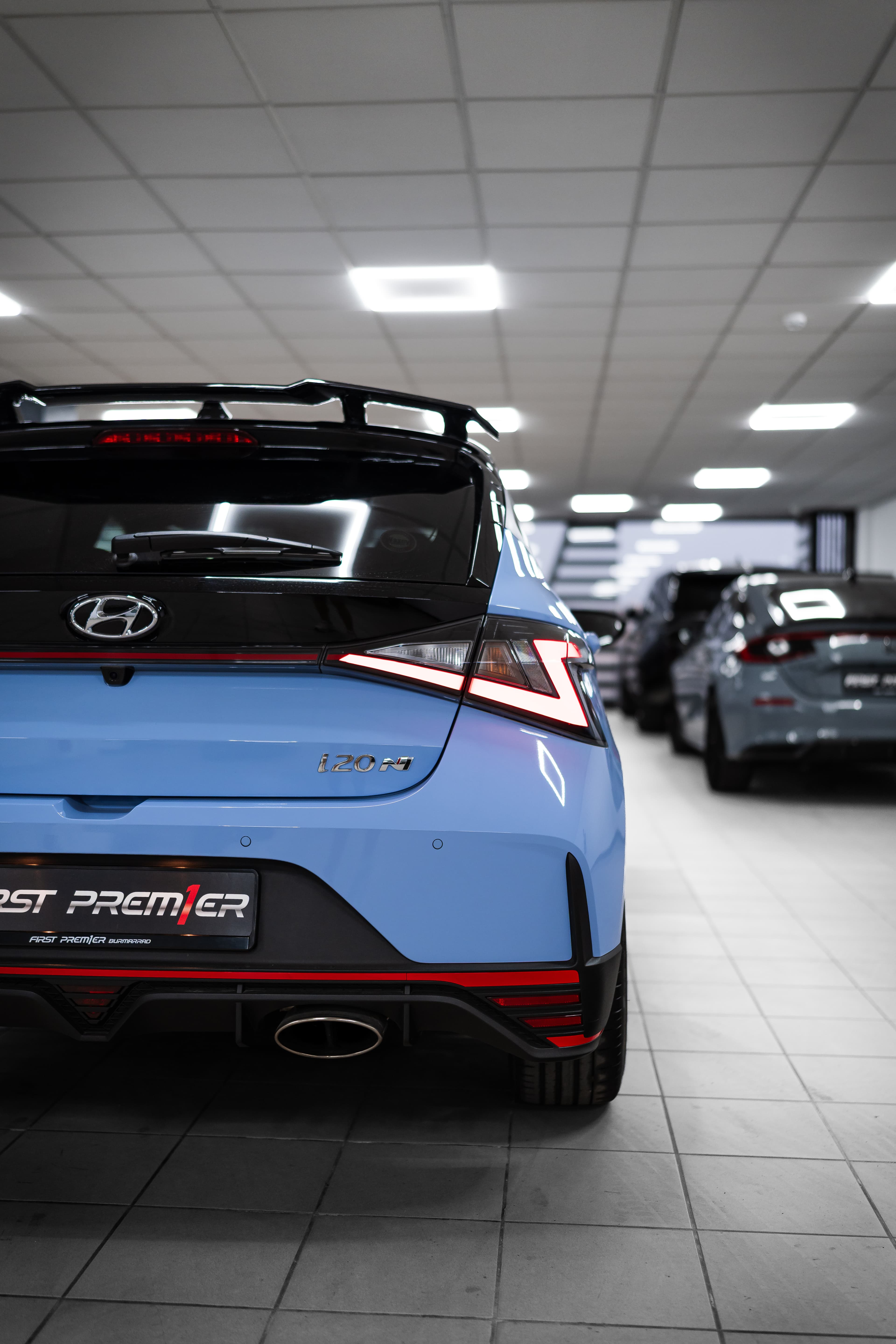 Hyundai i20N