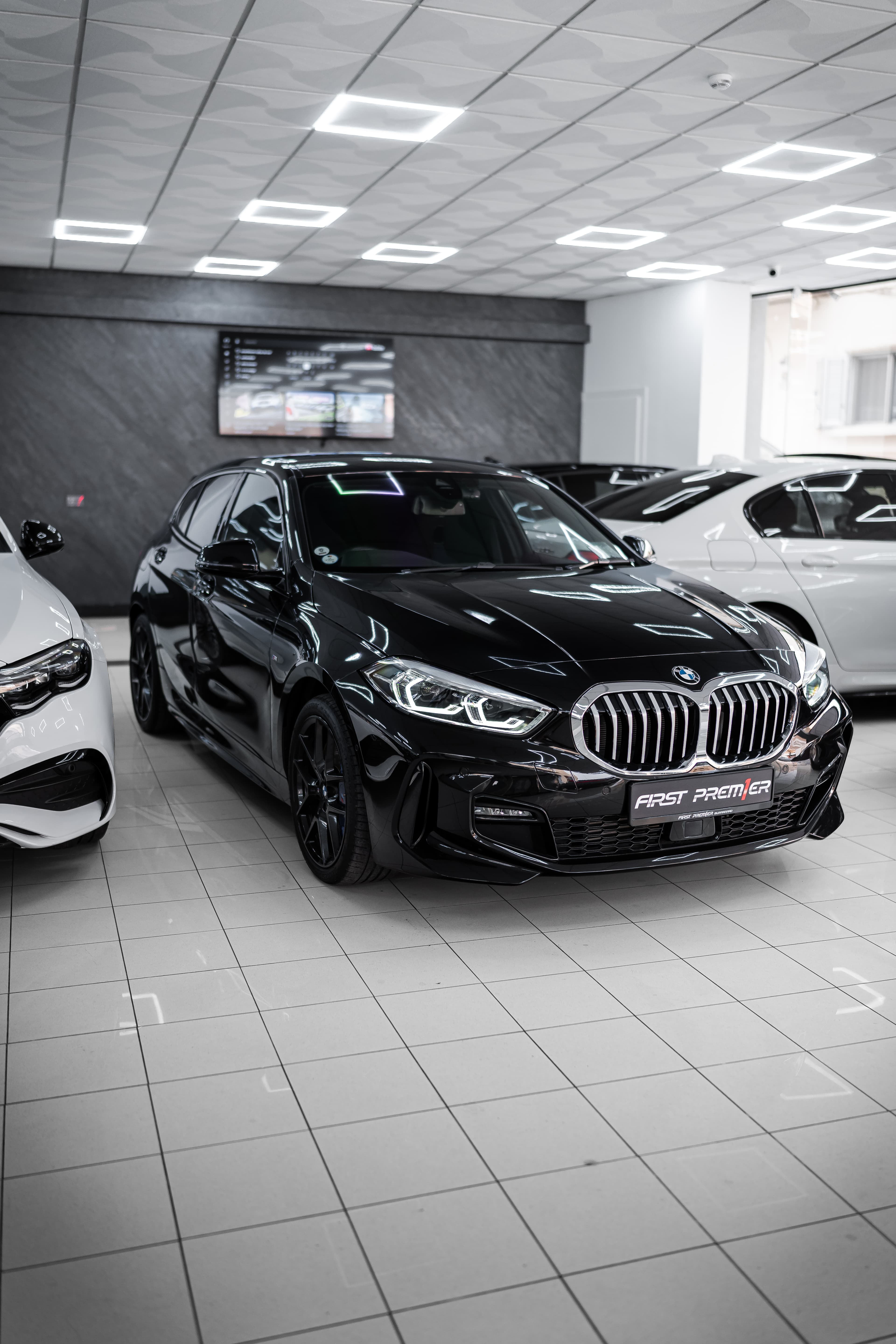 2020 BMW 1 series