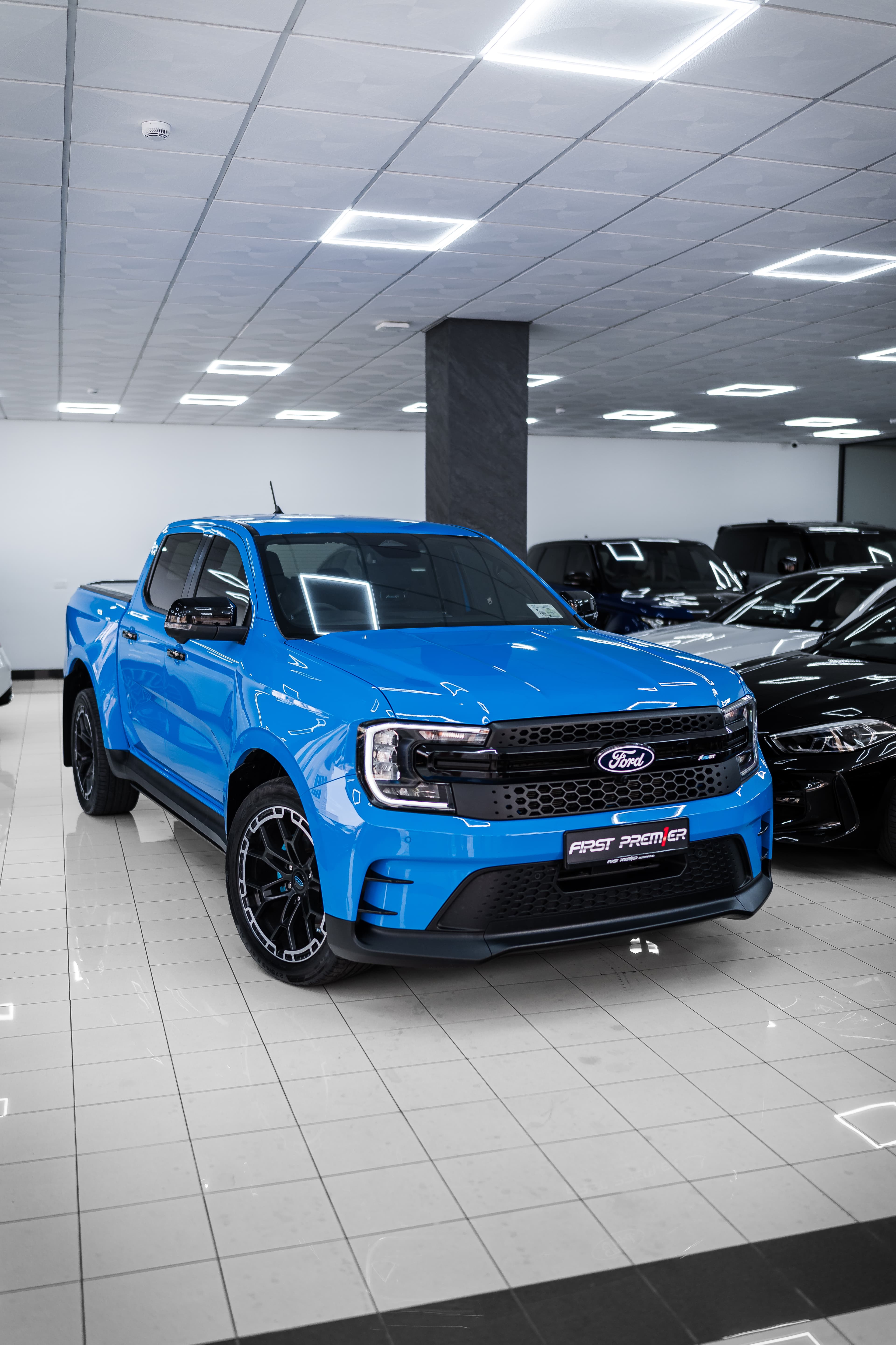 2025 Ford Ranger MS-RT