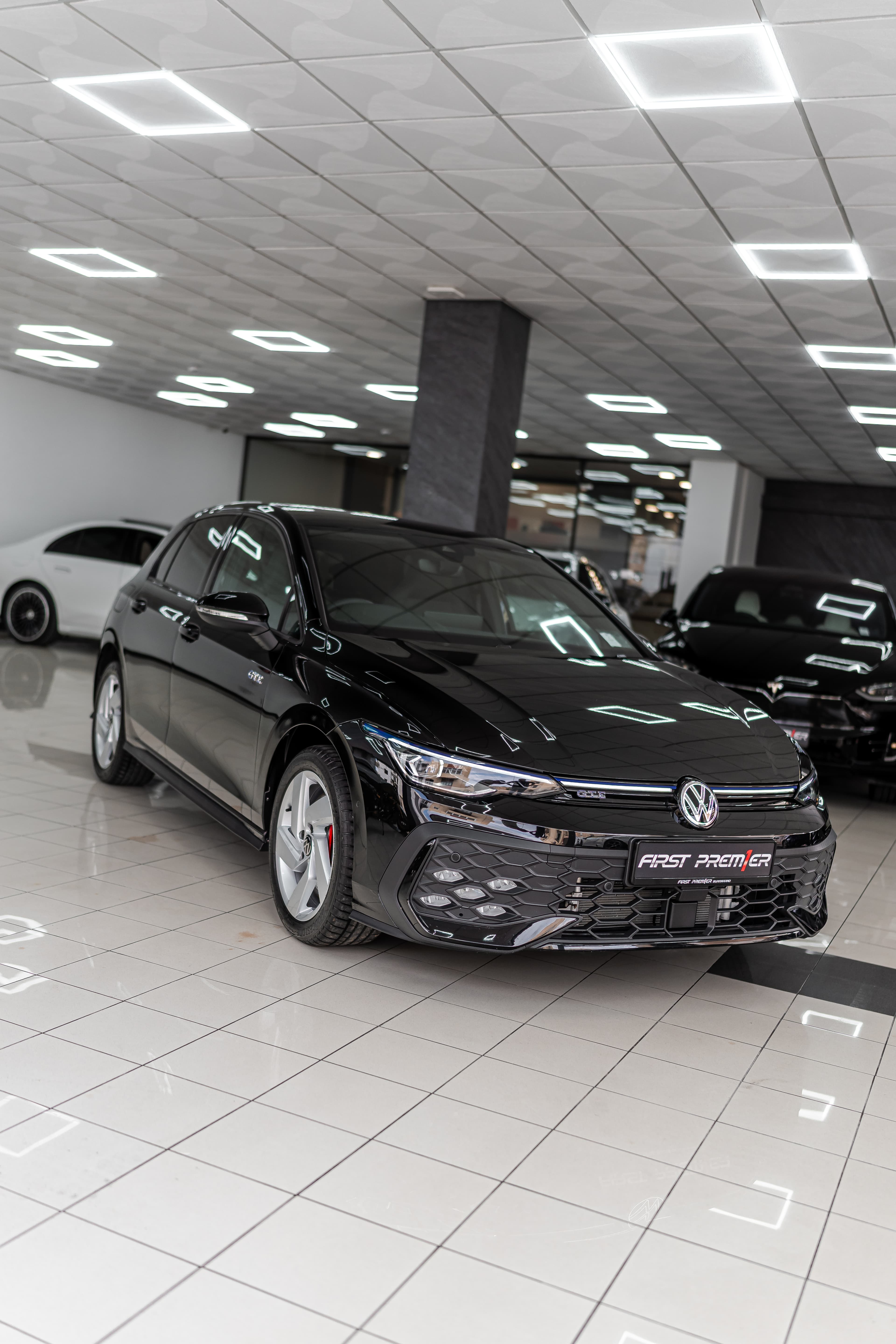 2026 Volkswagen Golf GTE Mk8.5