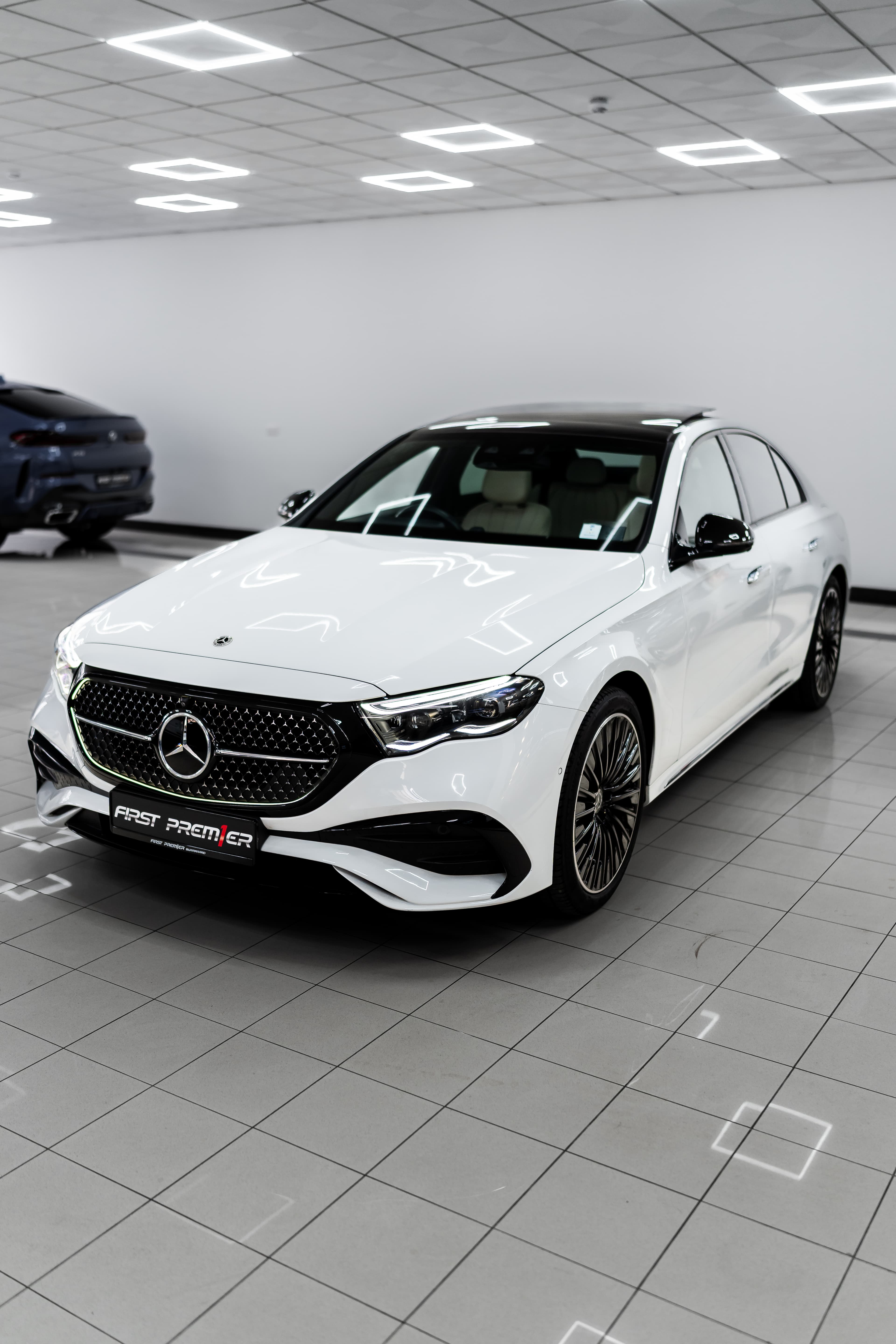 2024 Mercedes E-Class 300e