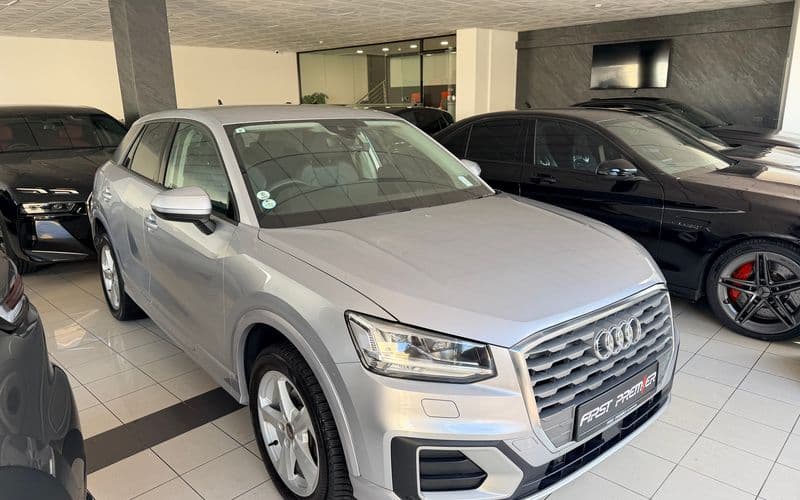 2019 Audi Q2